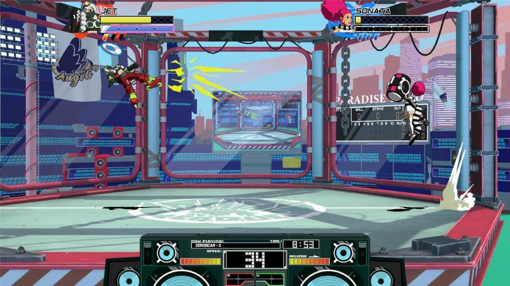 致命联盟：烈火/Lethal League Blaze