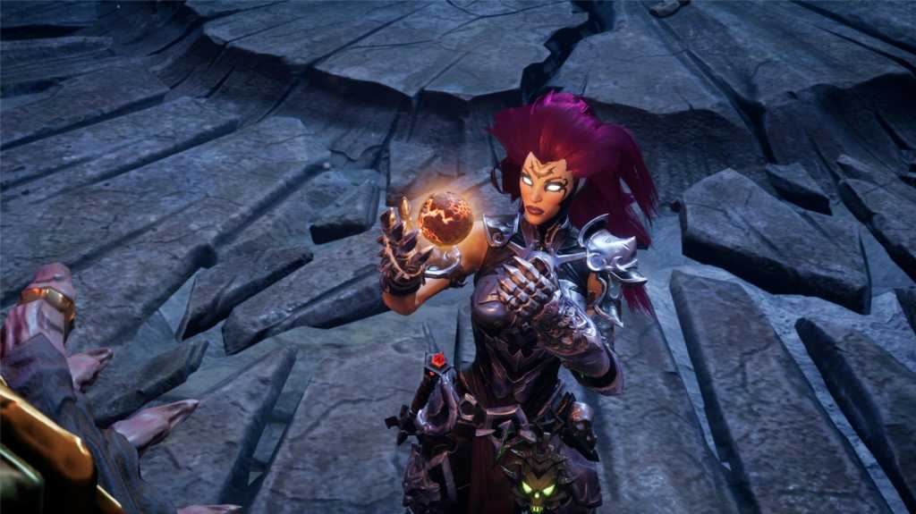 暗黑血统3/Darksiders III