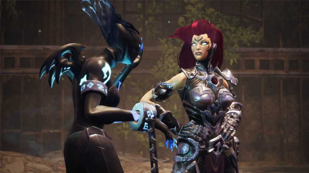 暗黑血统3/Darksiders III