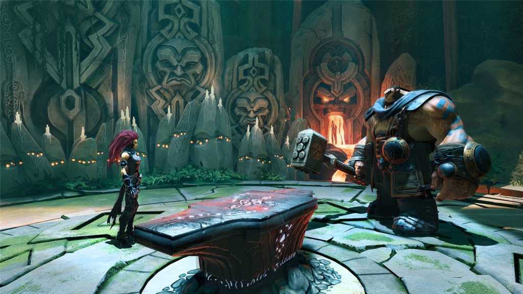 暗黑血统3/Darksiders III