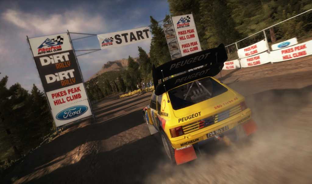 尘埃拉力赛1/DiRT Rally