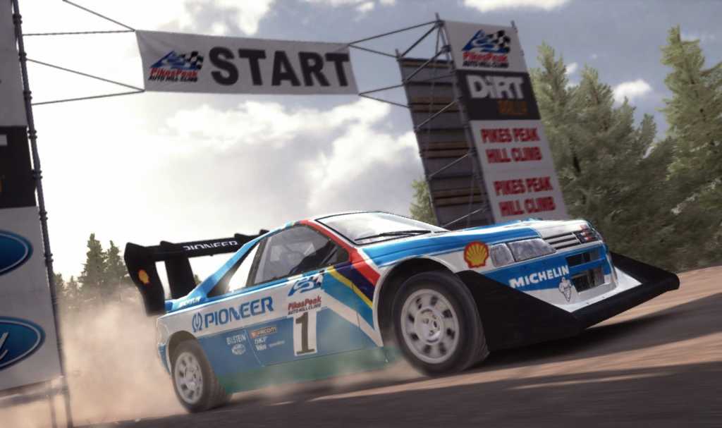 尘埃拉力赛1/DiRT Rally