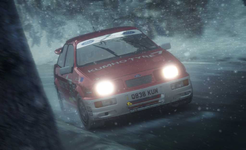 尘埃拉力赛1/DiRT Rally