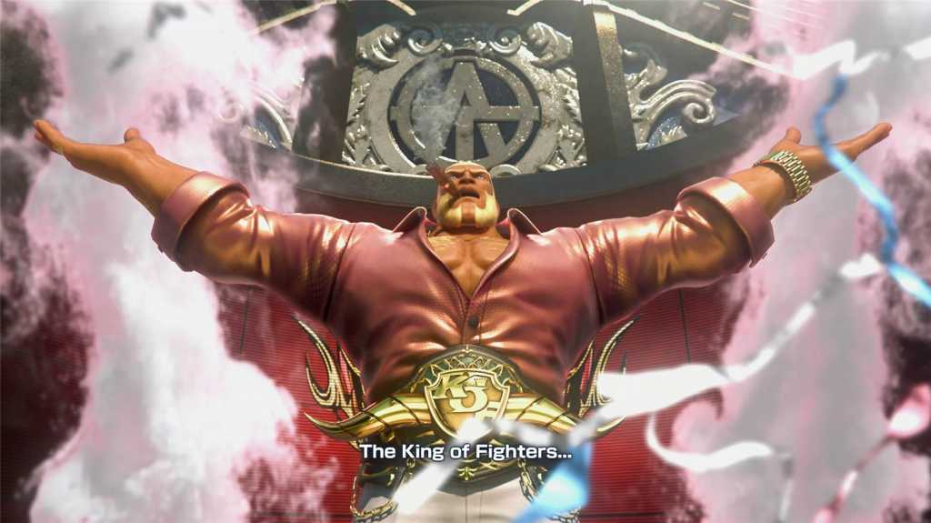 拳皇14/THE KING OF FIGHTERS XIV