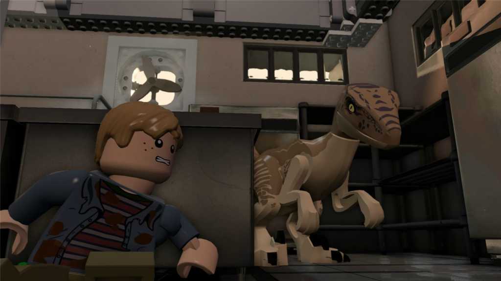 乐高侏罗纪世界/LEGO Jurassic World