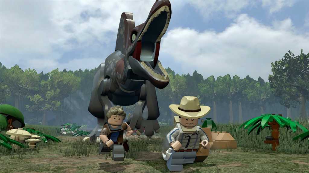 乐高侏罗纪世界/LEGO Jurassic World