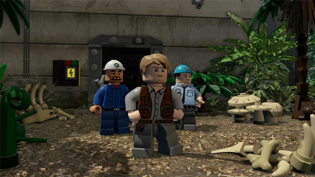 乐高侏罗纪世界/LEGO Jurassic World