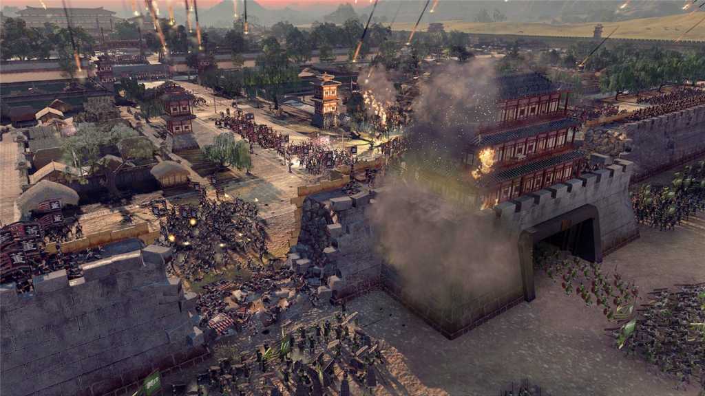 全面战争：三国/Total War:Three Kingdoms