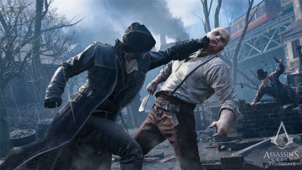 刺客信条6：枭雄/Assassin's Creed Syndicate