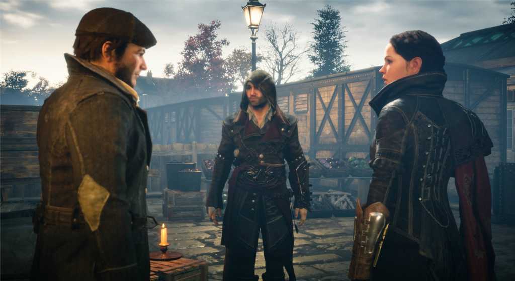 刺客信条6：枭雄/Assassin's Creed Syndicate