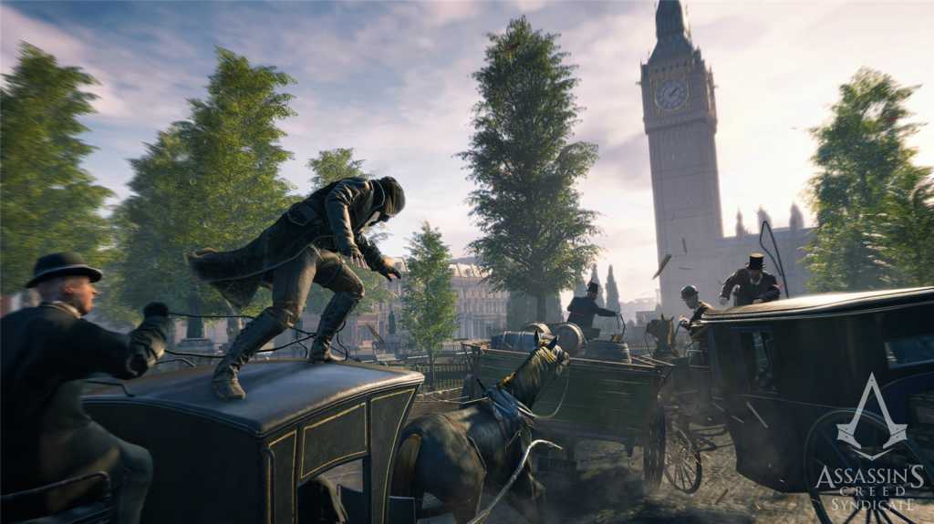 刺客信条6：枭雄/Assassin's Creed Syndicate