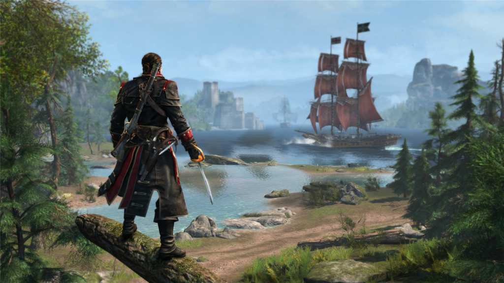 刺客信条：叛变/Assassin’s Creed Rogue