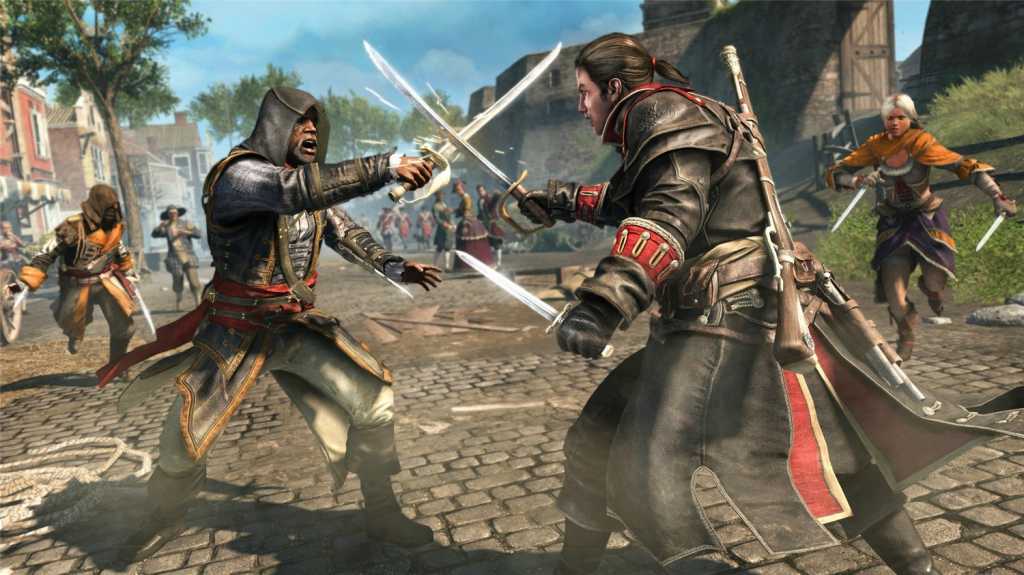 刺客信条：叛变/Assassin’s Creed Rogue