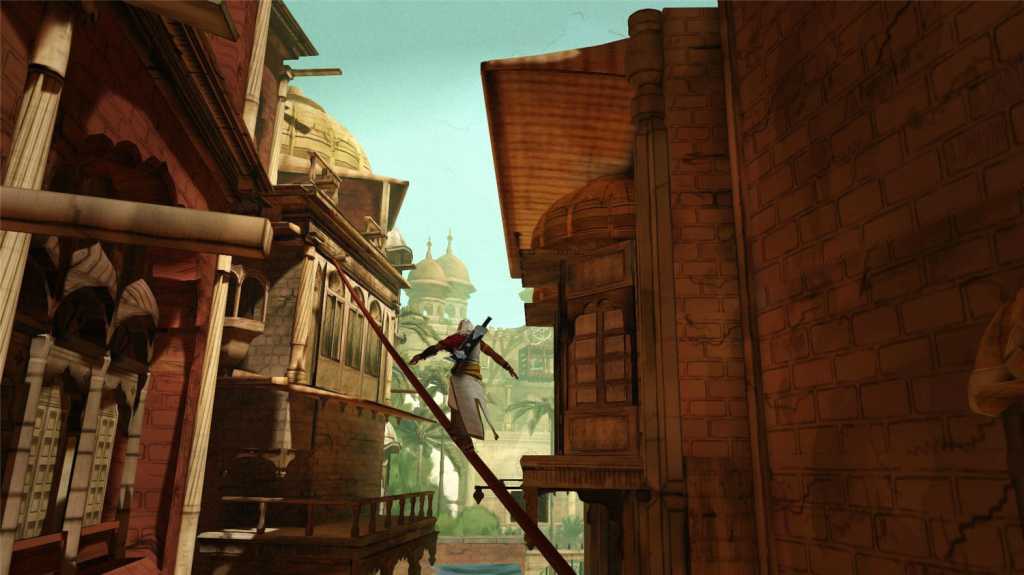 刺客信条编年史：印度/Assassin's Creed Chronicles: India