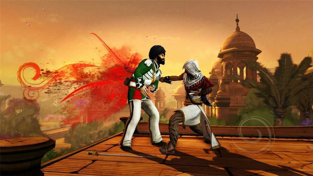 刺客信条编年史：印度/Assassin's Creed Chronicles: India