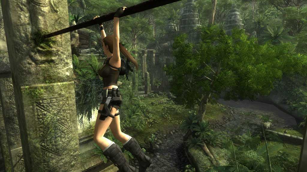 古墓丽影8：地下世界/Tomb Raider: Underworld/附1-7历代