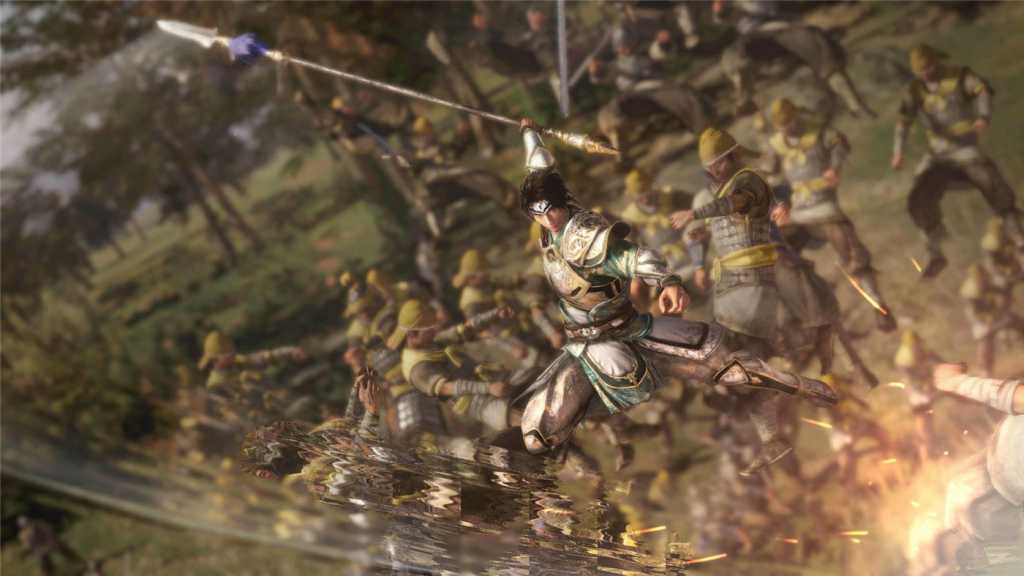 真三国无双8/Dynasty Warriors 9/附历代合集