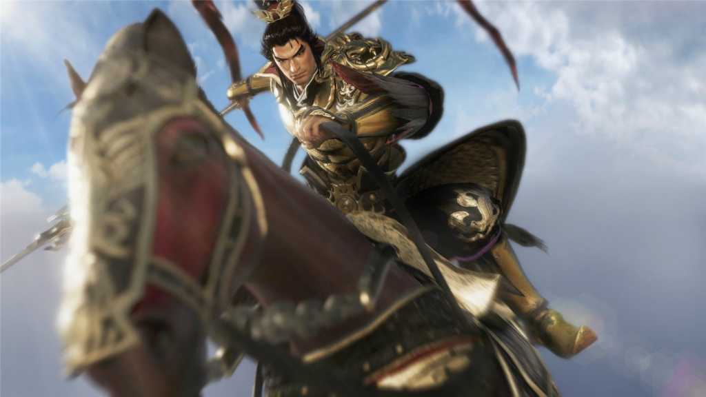 真三国无双8/Dynasty Warriors 9/附历代合集