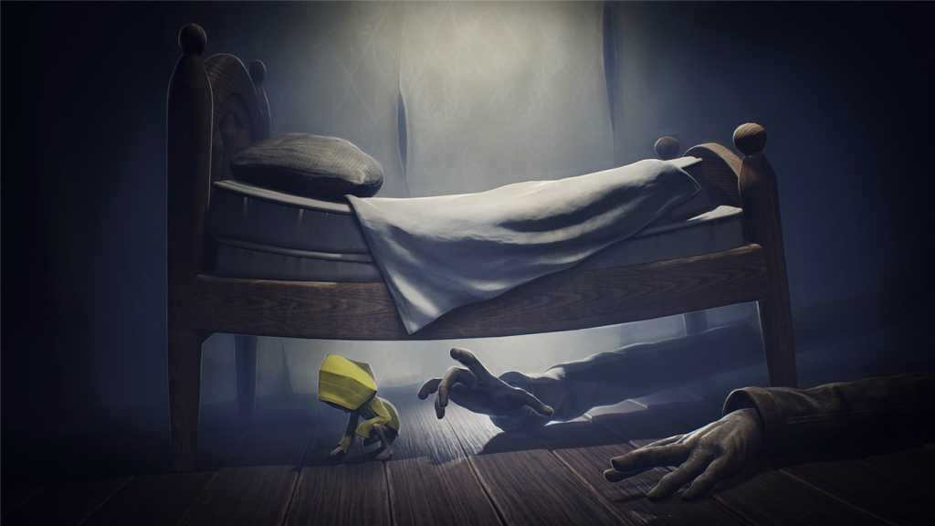 小小噩梦/Little Nightmares