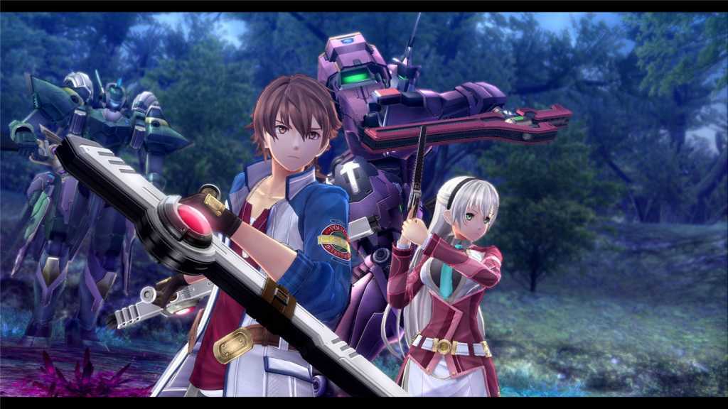 英雄传说：闪之轨迹4/The Legend of Heroes: Trails of Cold Steel IV