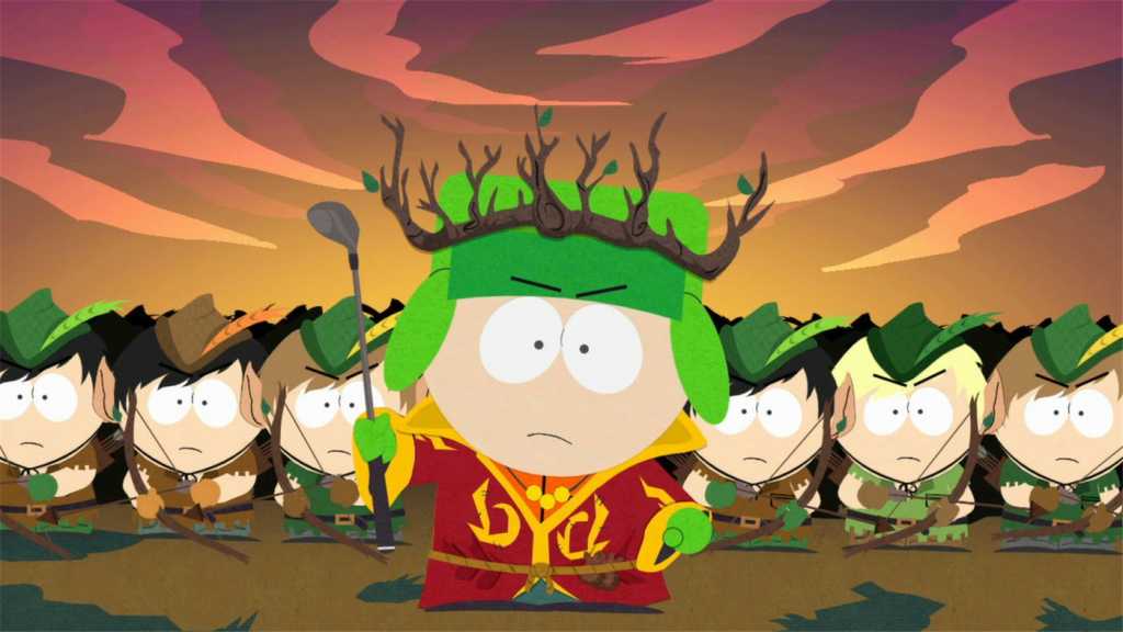 南方公园：真理之杖/South Park: The Stick of Truth