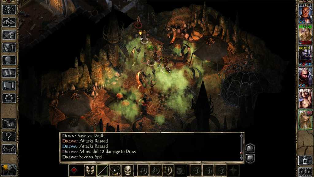 博德之门2：加强版/Baldur's Gate II: Enhanced Edition