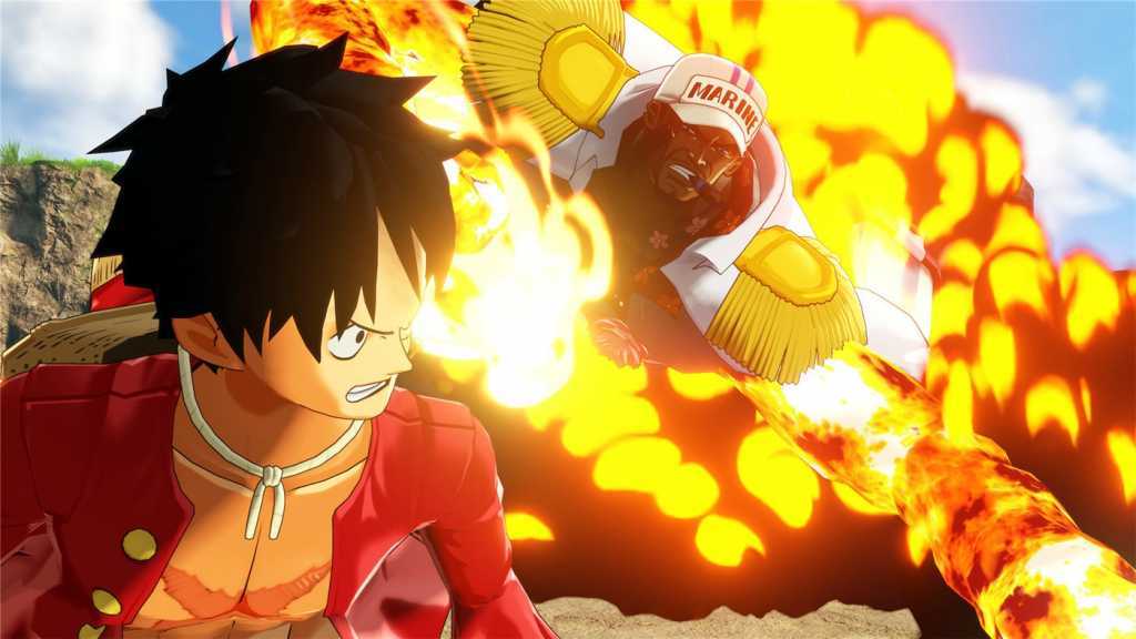 海贼王：寻秘世界/ONE PIECE World Seeker