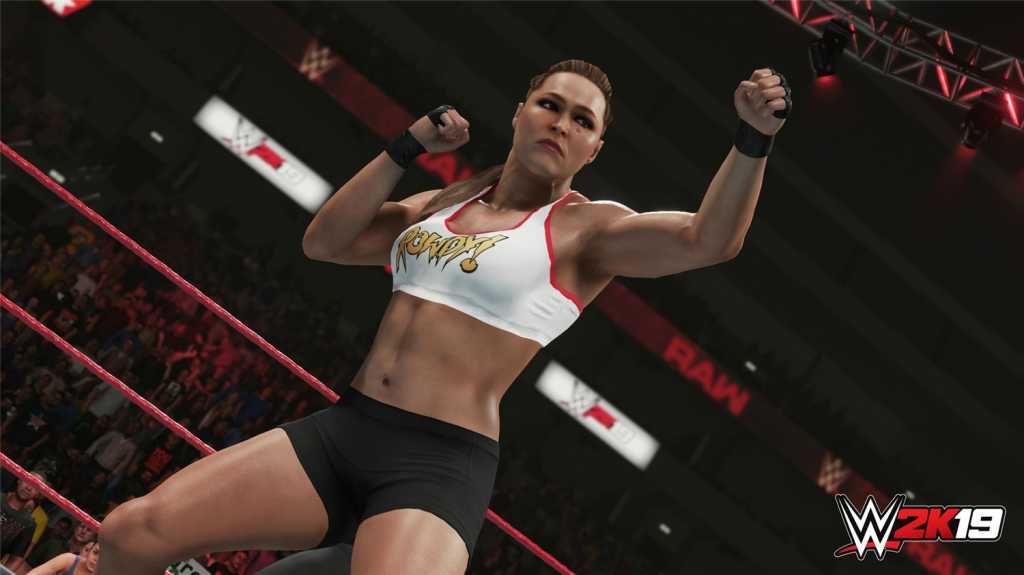 WWE 2K19/美国职业摔角联盟2K19