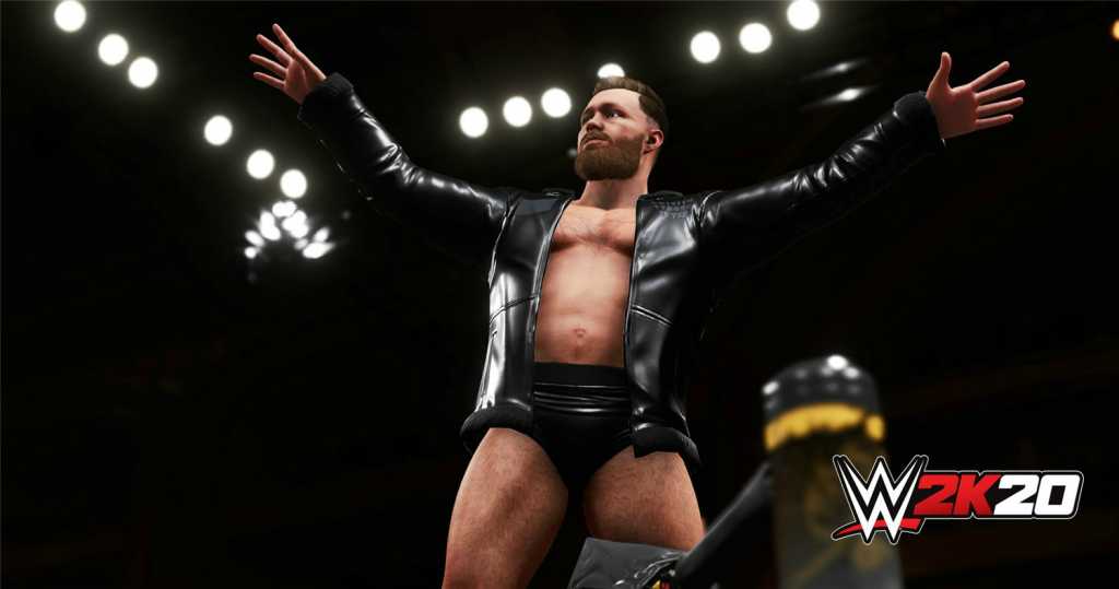 WWE 2K20/美国职业摔角联盟2K20