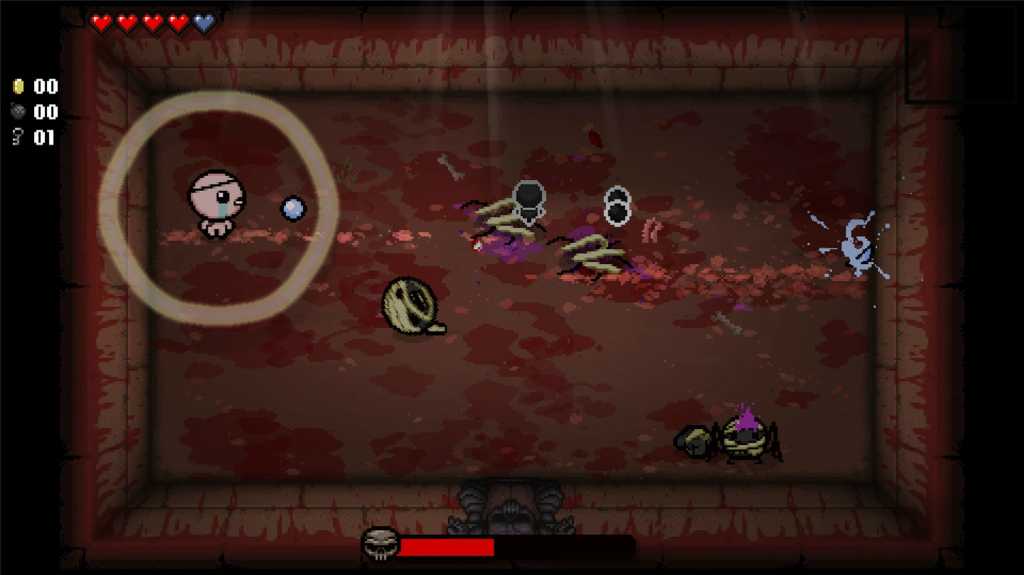 以撒的结合：胎衣+/The Binding of Isaac: Afterbirth