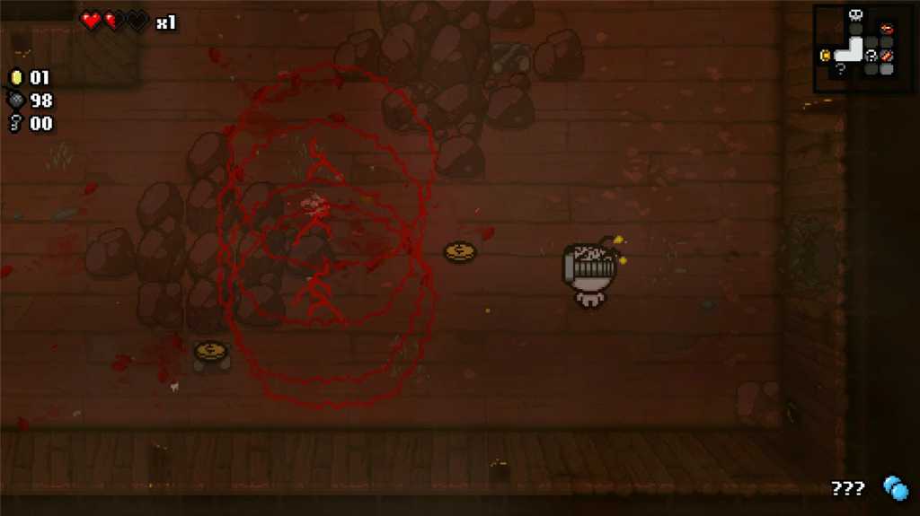 以撒的结合：胎衣+/The Binding of Isaac: Afterbirth