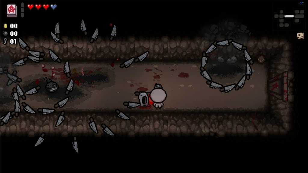 以撒的结合：胎衣+/The Binding of Isaac: Afterbirth