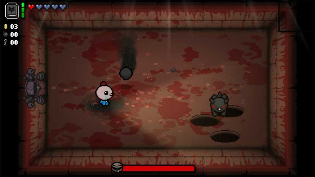 以撒的结合：胎衣+/The Binding of Isaac: Afterbirth