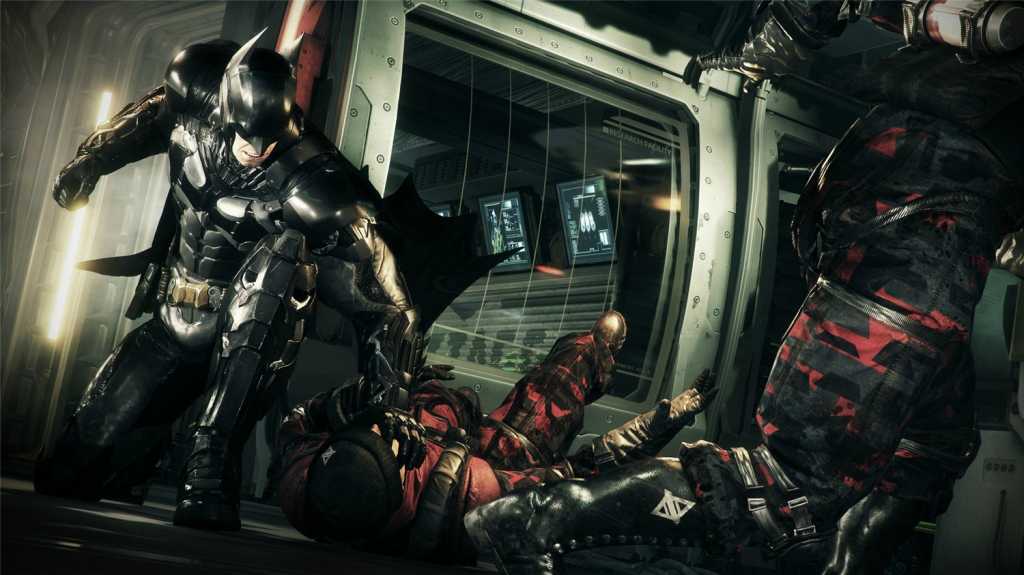 蝙蝠侠：阿甘骑士/Batman: Arkham Knight/附历代合集