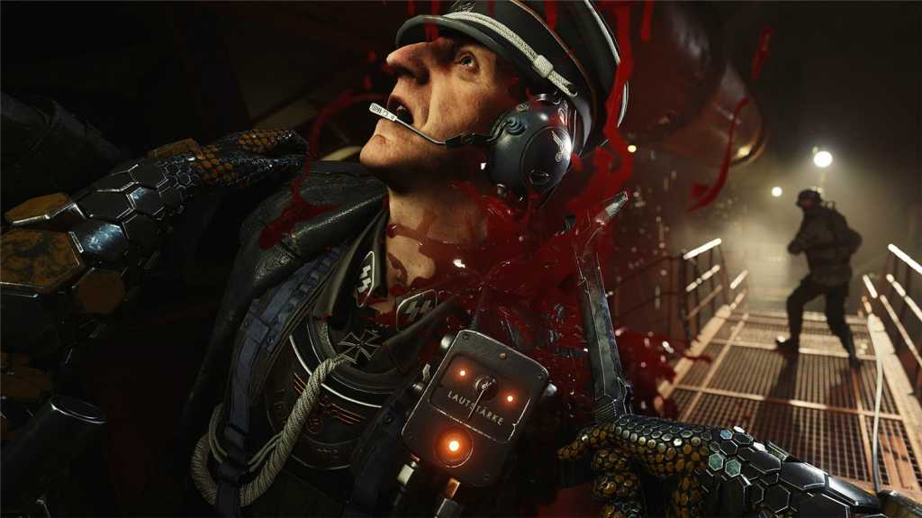 德军总部2：新巨人/Wolfenstein II: The New Colossus/附历代合集