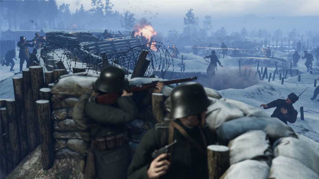 坦能堡/Tannenberg