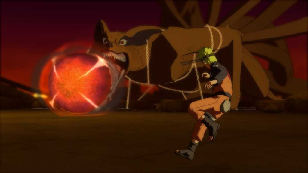 火影忍者疾风传：究极忍者风暴3/NARUTO SHIPPUDEN: Ultimate Ninja STORM 3 Full Burst HD