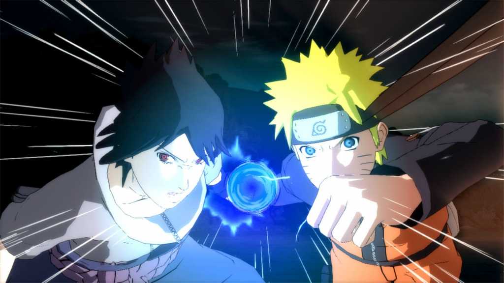 火影忍者疾风传：究极忍者风暴-革命/Naruto Shippuden: Ultimate Ninja Storm Revolution