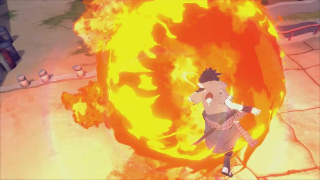 火影忍者疾风传：究极忍者风暴4/Naruto Shippuden: Ultimate Ninja Storm 4