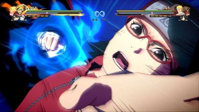 火影忍者究极忍者风暴4：博人之路/Naruto Shippuden: Ultimate Ninja Storm 4 Road to Boruto