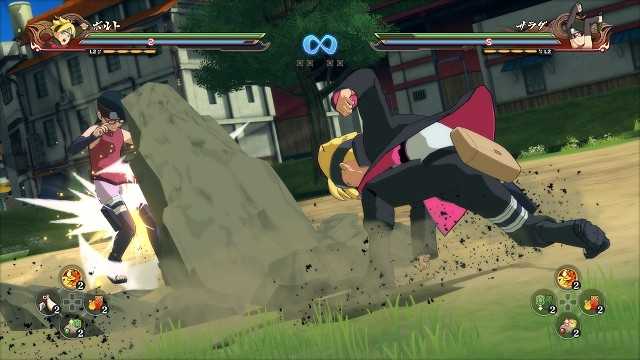 火影忍者究极忍者风暴4：博人之路/Naruto Shippuden: Ultimate Ninja Storm 4 Road to Boruto