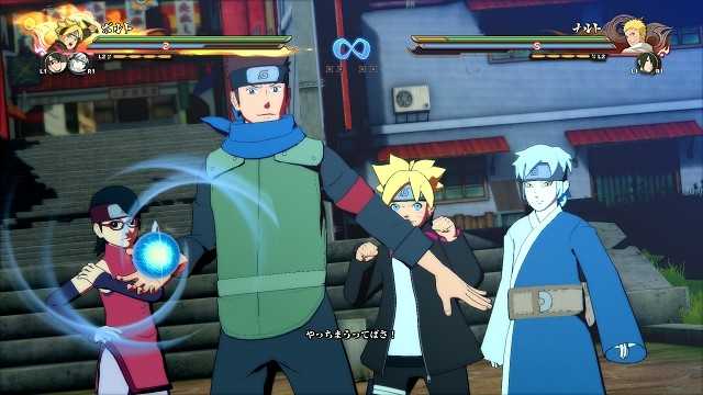 火影忍者究极忍者风暴4：博人之路/Naruto Shippuden: Ultimate Ninja Storm 4 Road to Boruto