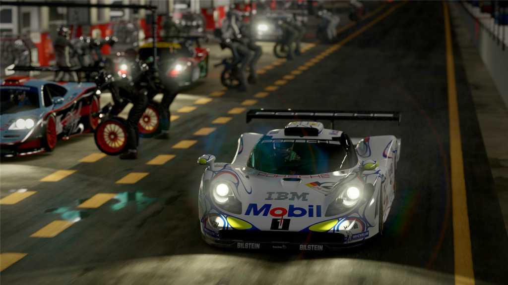 赛车计划2/Project CARS 2