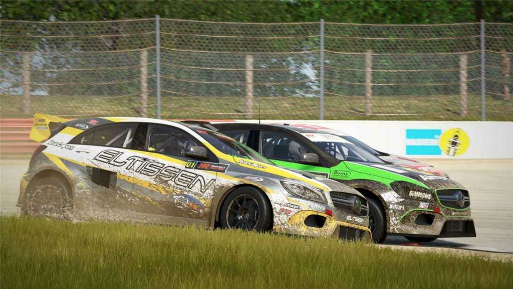 赛车计划2/Project CARS 2