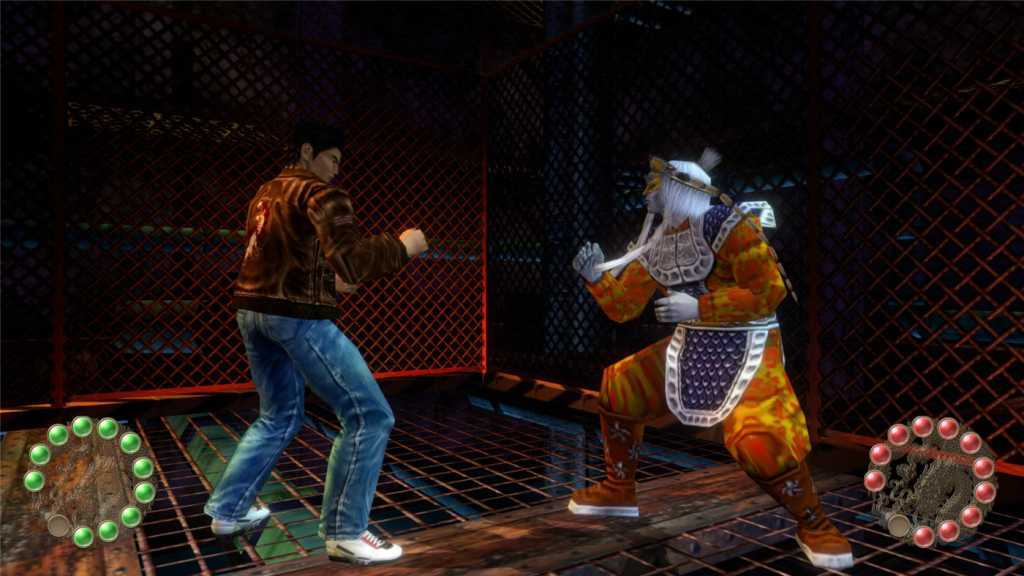 莎木1+2/Shenmue I & II