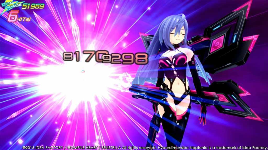 超次元海王星：重生3 V世纪/Hyperdimension Neptunia Re;Birth3 V Generation