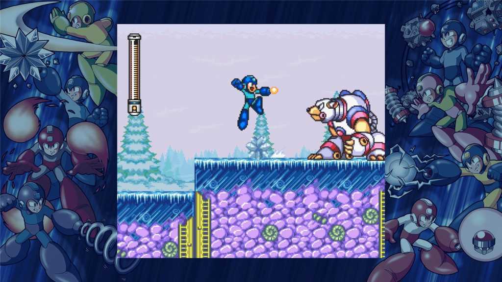 洛克人传奇合集2+1/Mega Man Legacy Collection 2+1