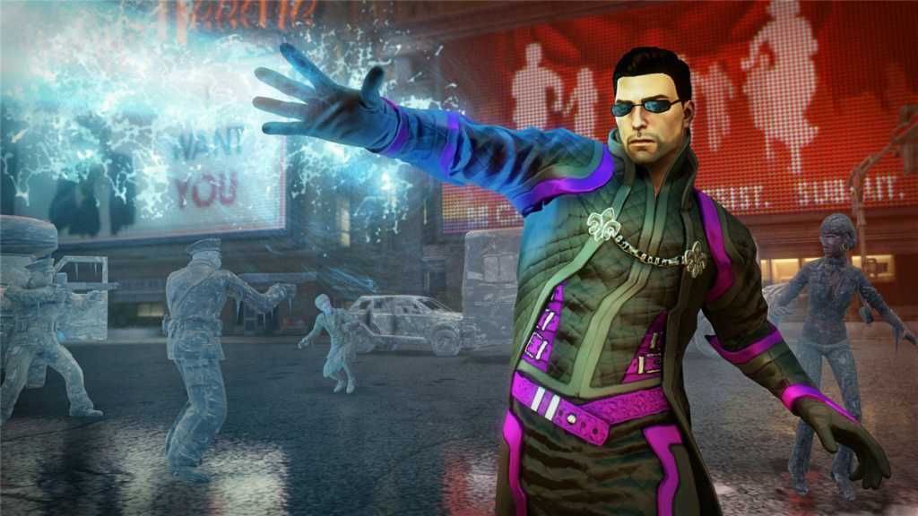 黑道圣徒4/Saints Row IV/附历代合集