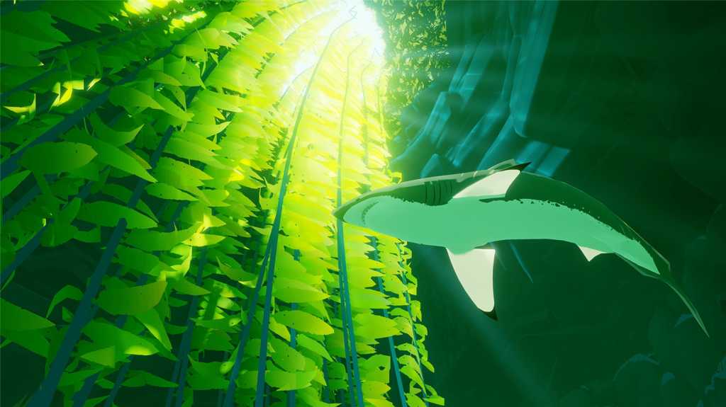 智慧之海/海洋探索/深海探险/ABZU