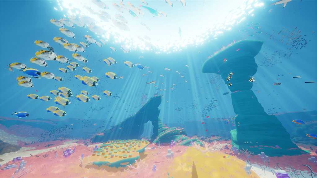 智慧之海/海洋探索/深海探险/ABZU